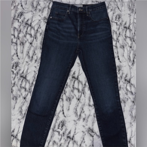 Everlane High rise skinny jeans - Picture 2 of 5